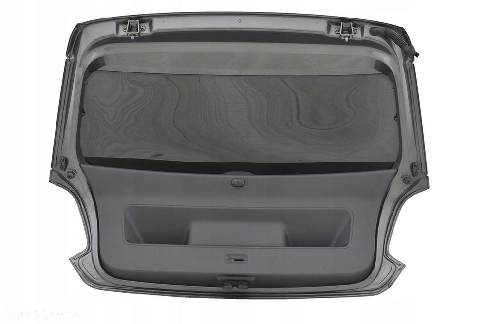 klapa tylna tył vw polo v - 2