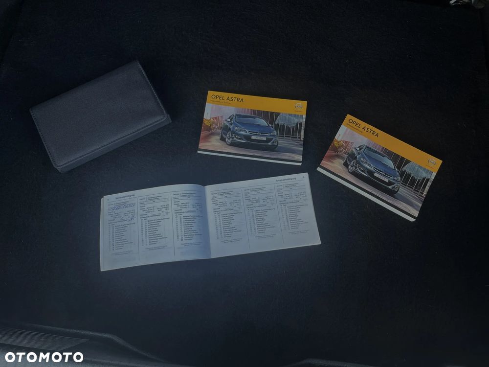 Opel Astra 1.4 Turbo Active - 10