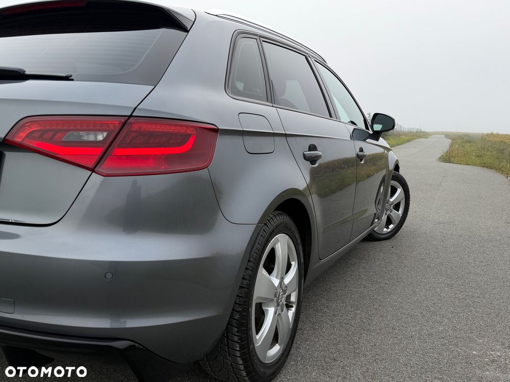 Audi A3 Sportback 1.4 TFSI CoD ultra Ambiente - 26