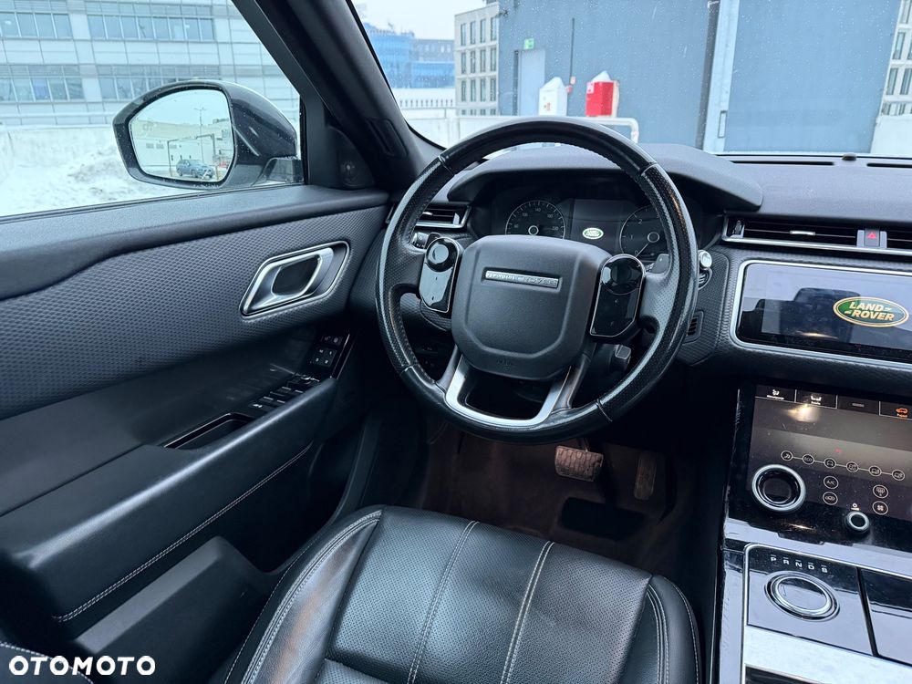 Land Rover Range Rover Velar 2.0 TD4 S - 24