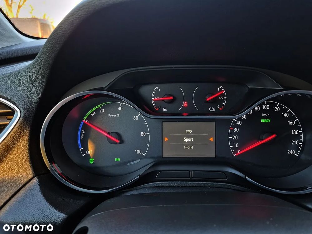 Opel Grandland X 1.6 T PHEV 4x4 Ultimate - 21