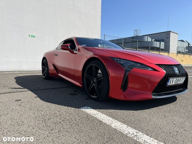 Lexus LC ver-500-prestige - 9