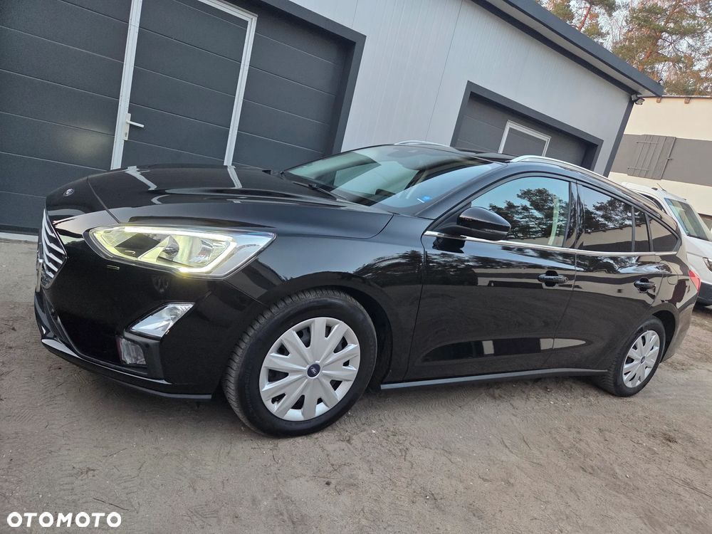 Ford Focus 1.5 TDCi DPF Start-Stopp-System Trend - 3