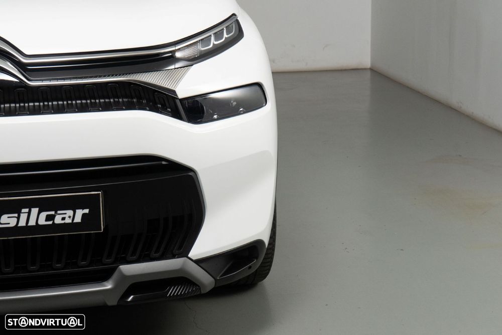 Citroën C3 Aircross 1.2 PureTech Plus - 16