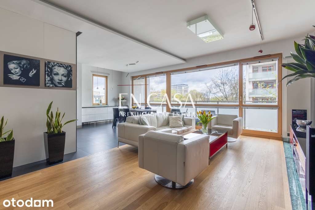 Wyjątkowy Apartament na Żoliborzu!
