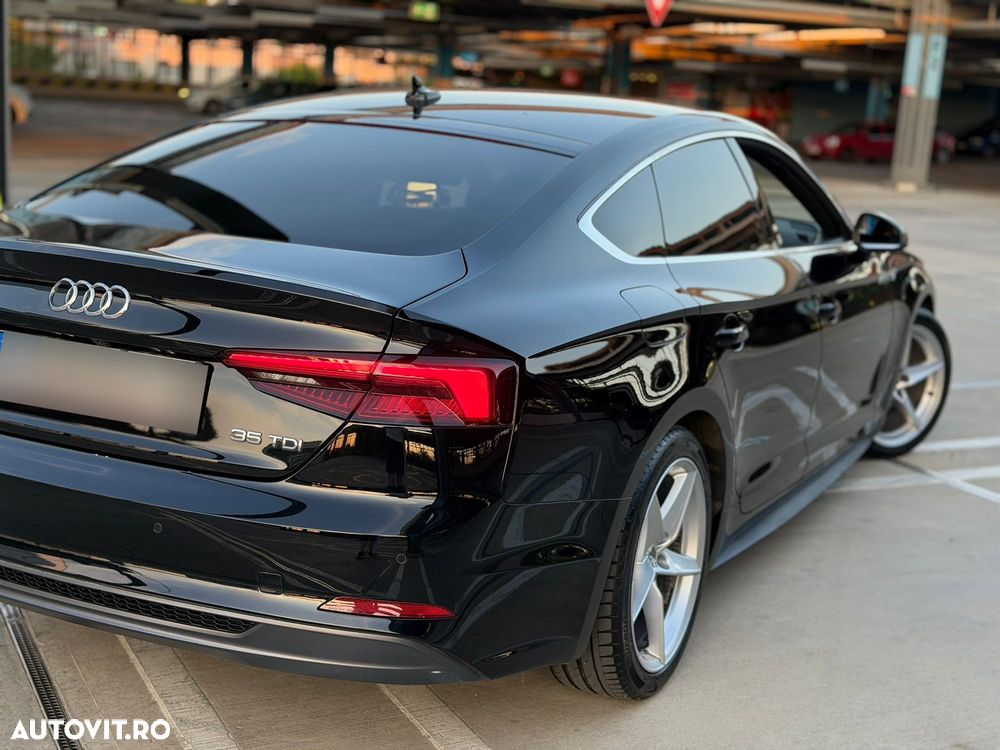 Audi A5 Sportback 2.0 TDI S tronic - 7