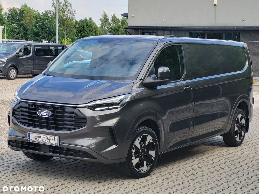 Ford Tranzit Custom - 1