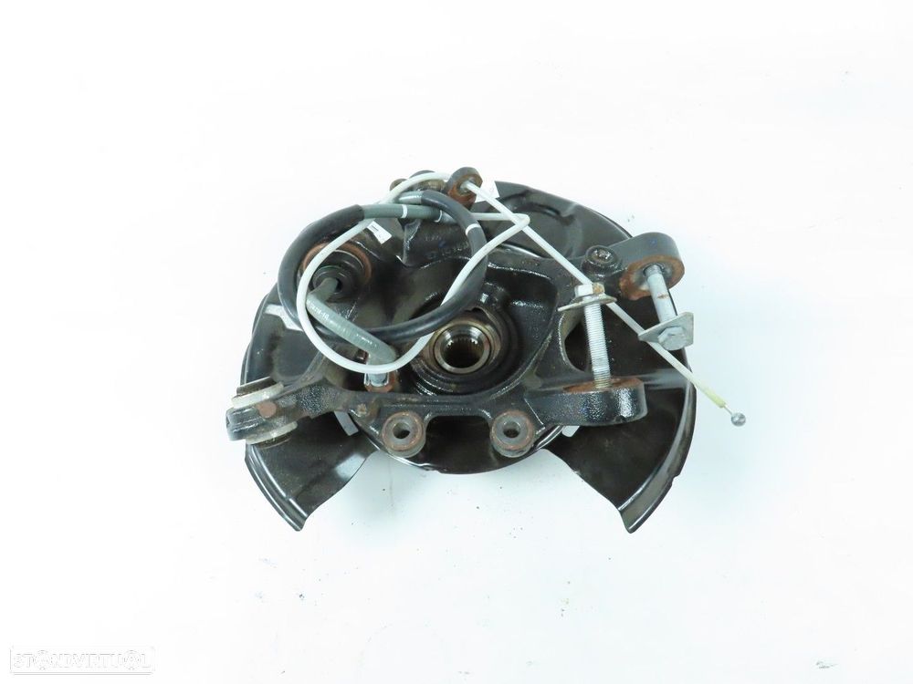 Manga d'eixo com Rolamento Esquerdo/Trás Seminovo/ Original BMW 3 Gran Turismo (... - 1