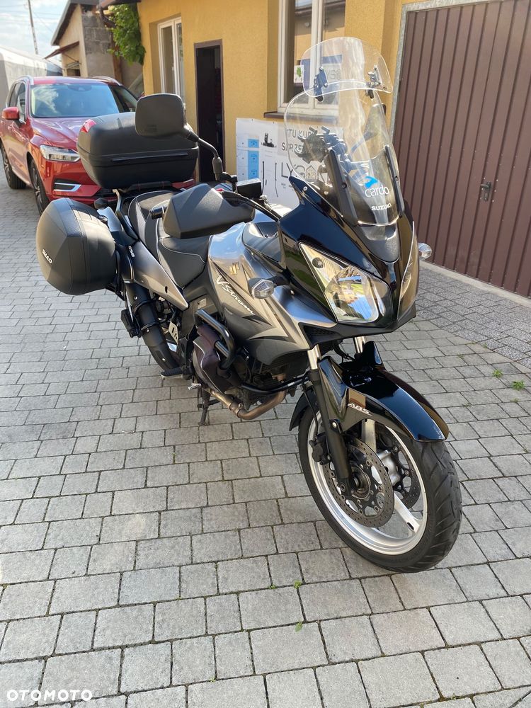 Suzuki DL - 19