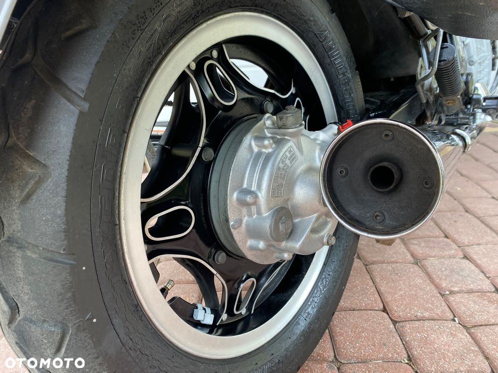 Honda Silver Wing - 7