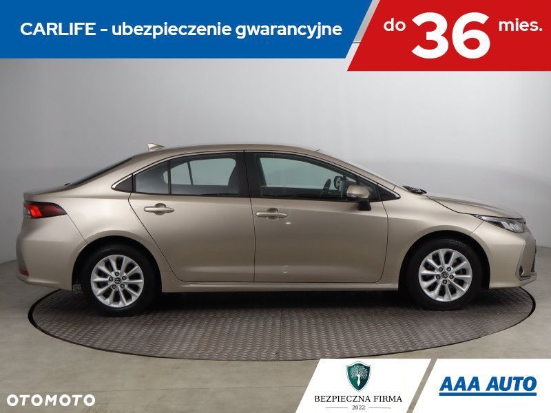 Toyota Corolla - 7