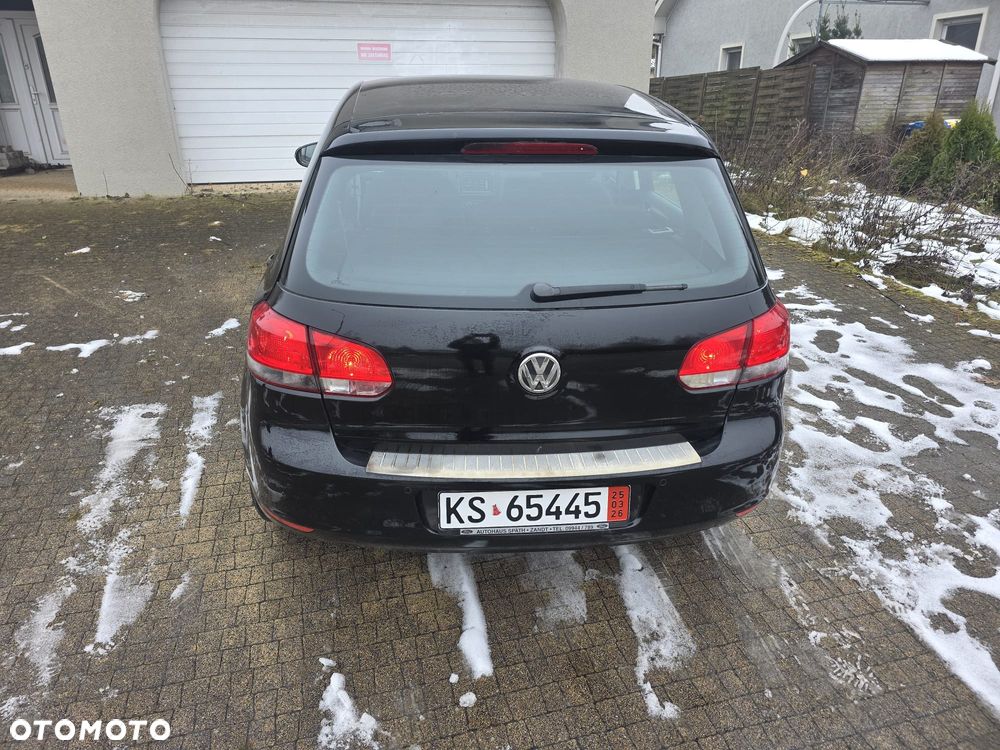 Volkswagen Golf 1.4 move - 18