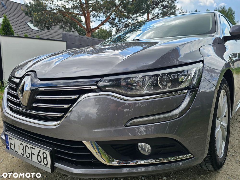 Renault Talisman 1.6 Energy dCi Zen - 17