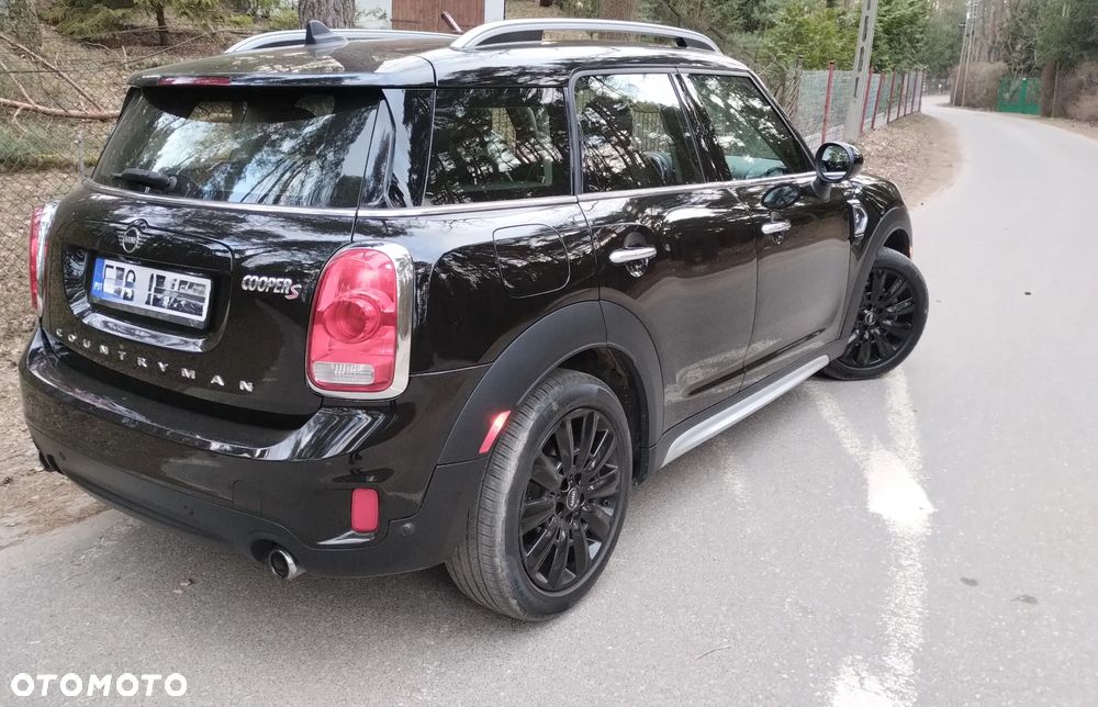 MINI Countryman Cooper S - 2