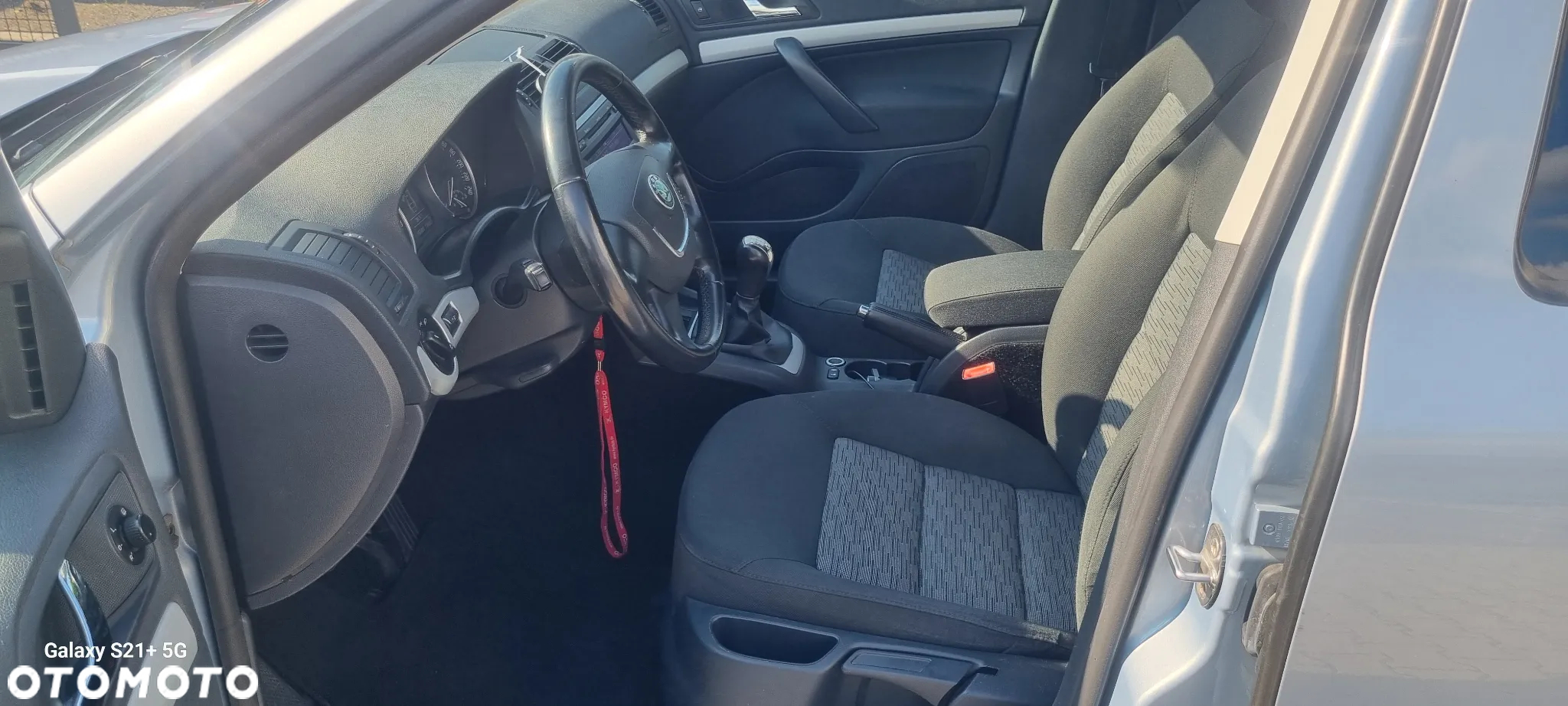 Skoda Octavia 1.4 TSI Ambiente - 9