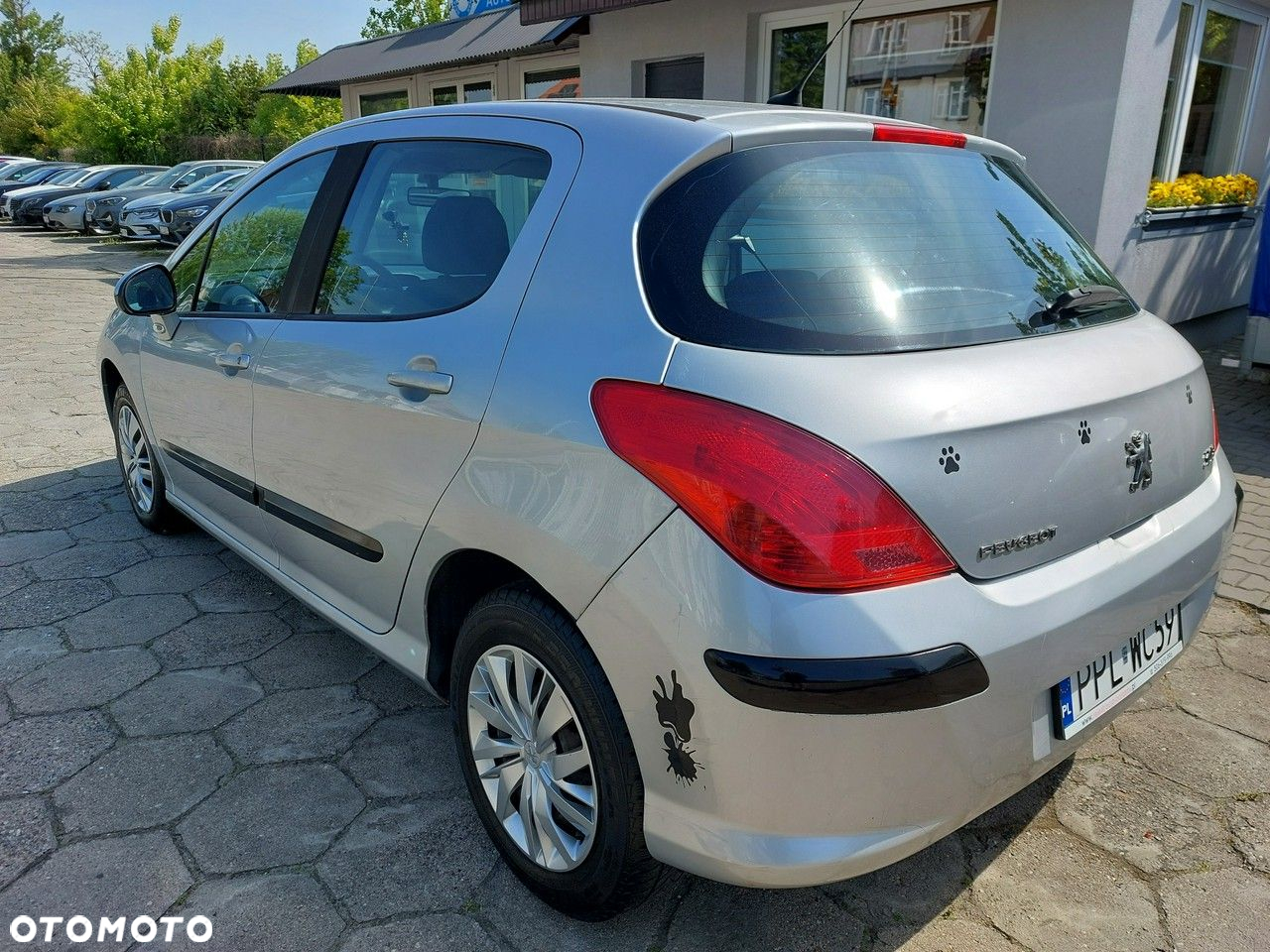 Peugeot 308 - 4