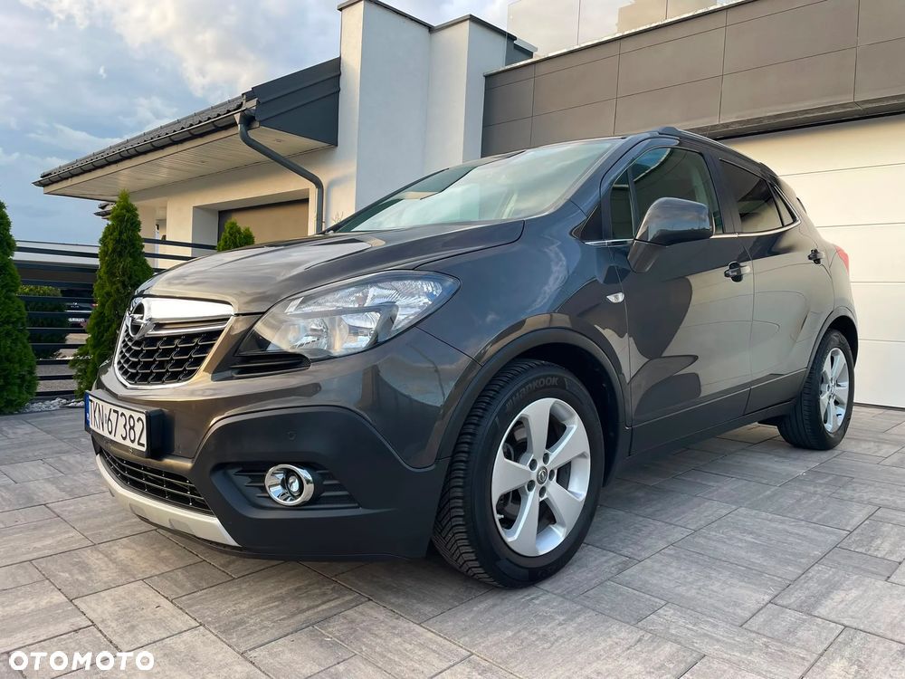 Opel Mokka 1.4 Turbo ecoFLEX Start/Stop Innovation - 1