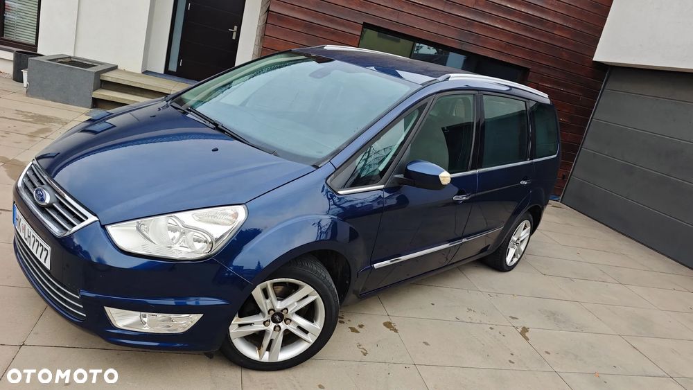 Ford Galaxy 2.0 TDCi Titanium - 16