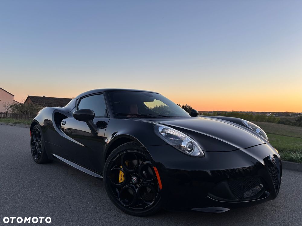 Alfa Romeo 4C 1750 TBi TCT - 13