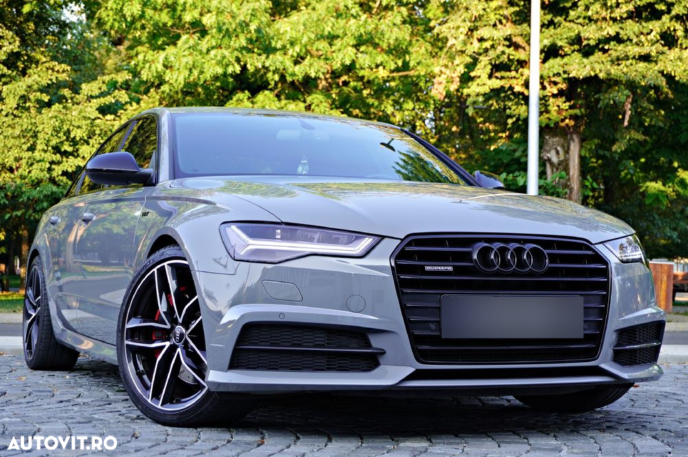 Audi A6 3.0 TDI quattro Tiptronic - 8