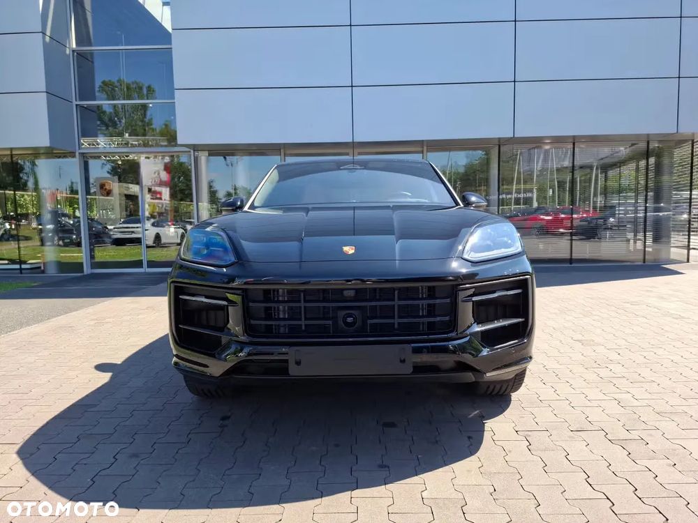 Porsche Cayenne E-Hybrid PHEV Black Edition - 6