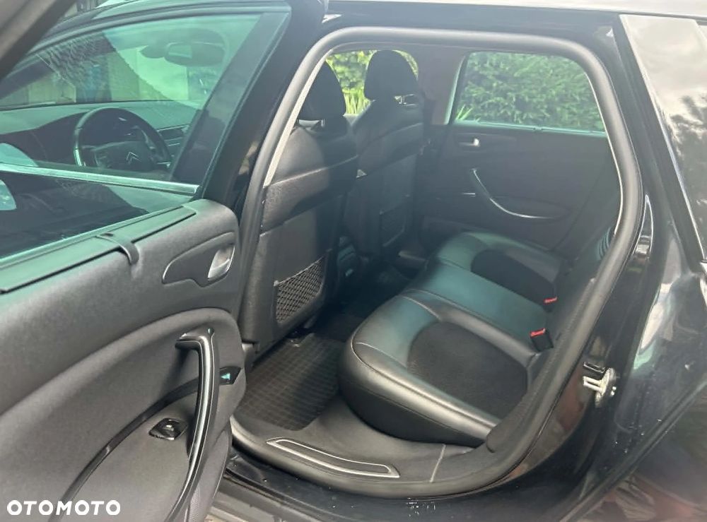Citroën C5 HDi 170 Biturbo Automatik Exclusive - 11