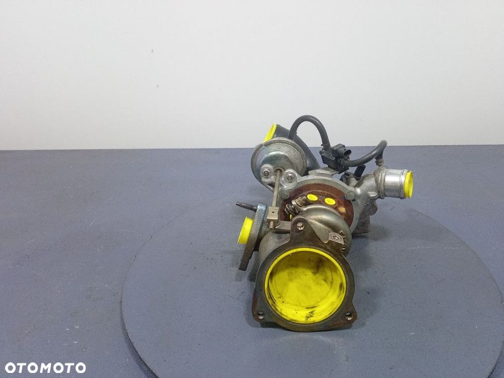 VOLVO V40 II 1.6 T3 150KM TURBOSPRĘŻARKA TURBO CJ56-6K682-DA - 4