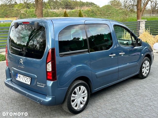 Citroën Berlingo Multispace BlueHDi 100 FEEL - 4