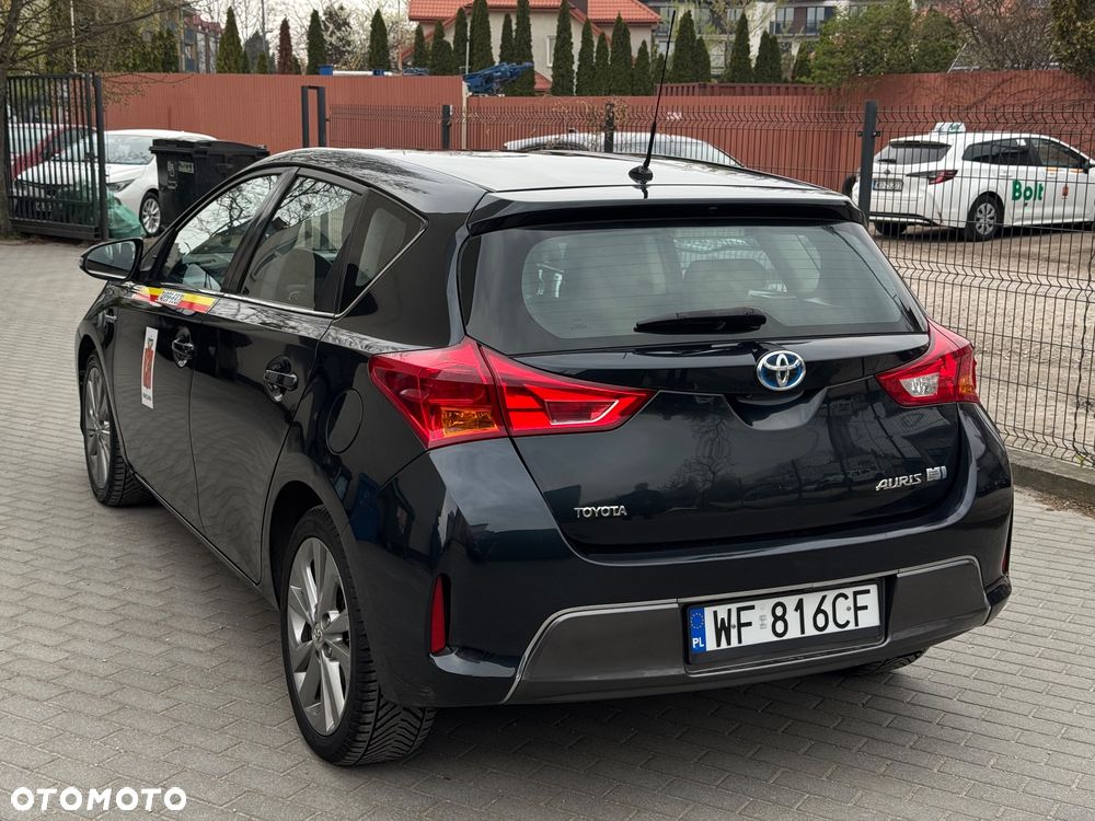 Toyota Auris - 6