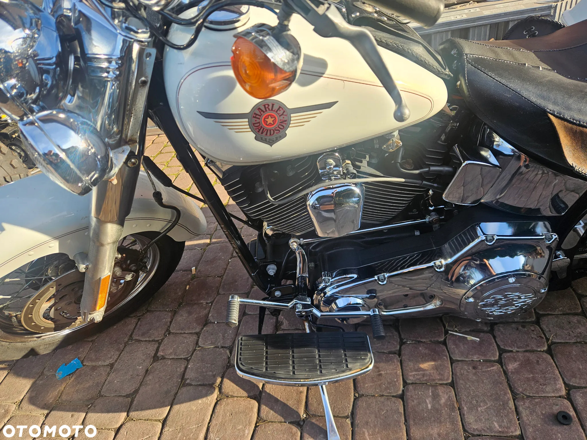 Harley-Davidson Softail Heritage Classic - 19