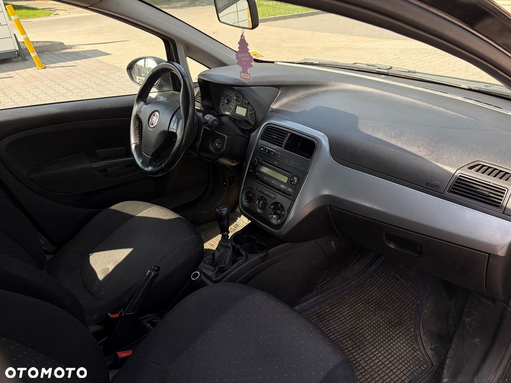 Fiat Grande Punto 1.3 Multijet 16V Dynamic - 7