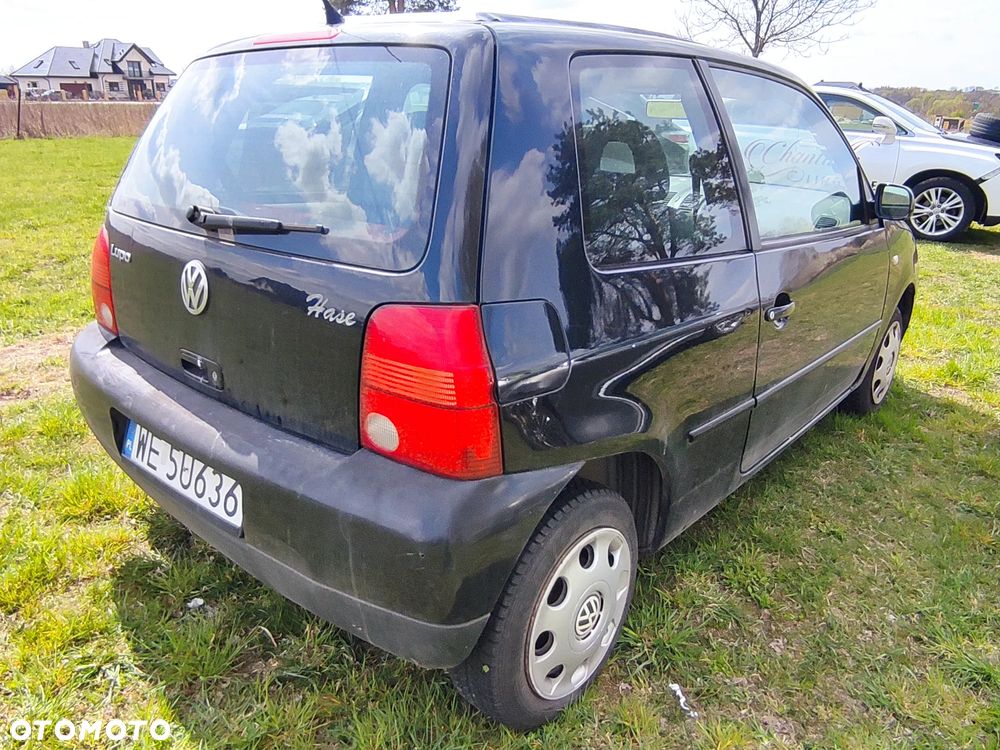 Volkswagen Lupo 1.4 Comfortline - 8