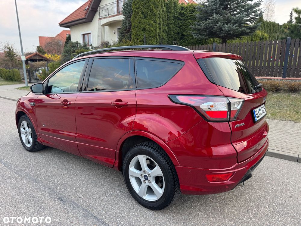 Ford Kuga 2.0 TDCi 4x4 ST-Line - 5