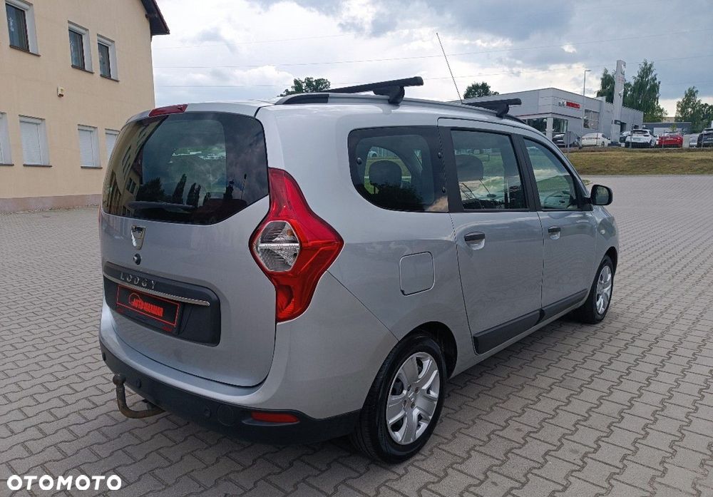 Dacia Lodgy - 10