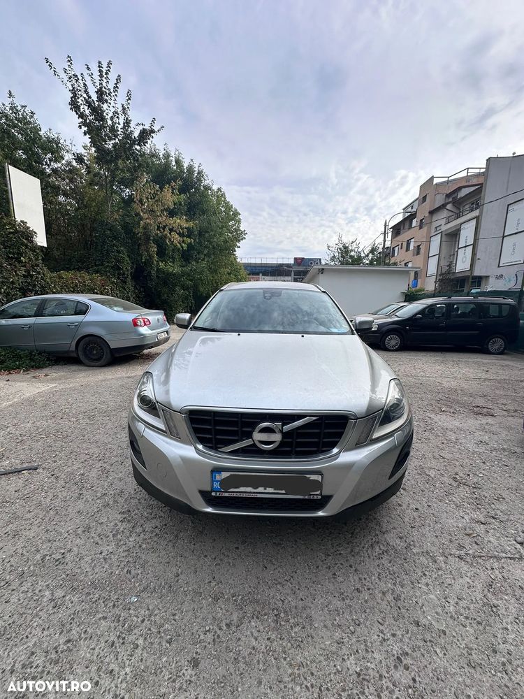 Volvo XC 60 D5 AWD Summum - 16