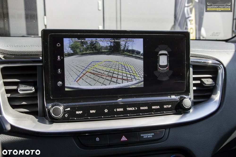 Kia XCeed 1.5 T-GDI Business Line - 25