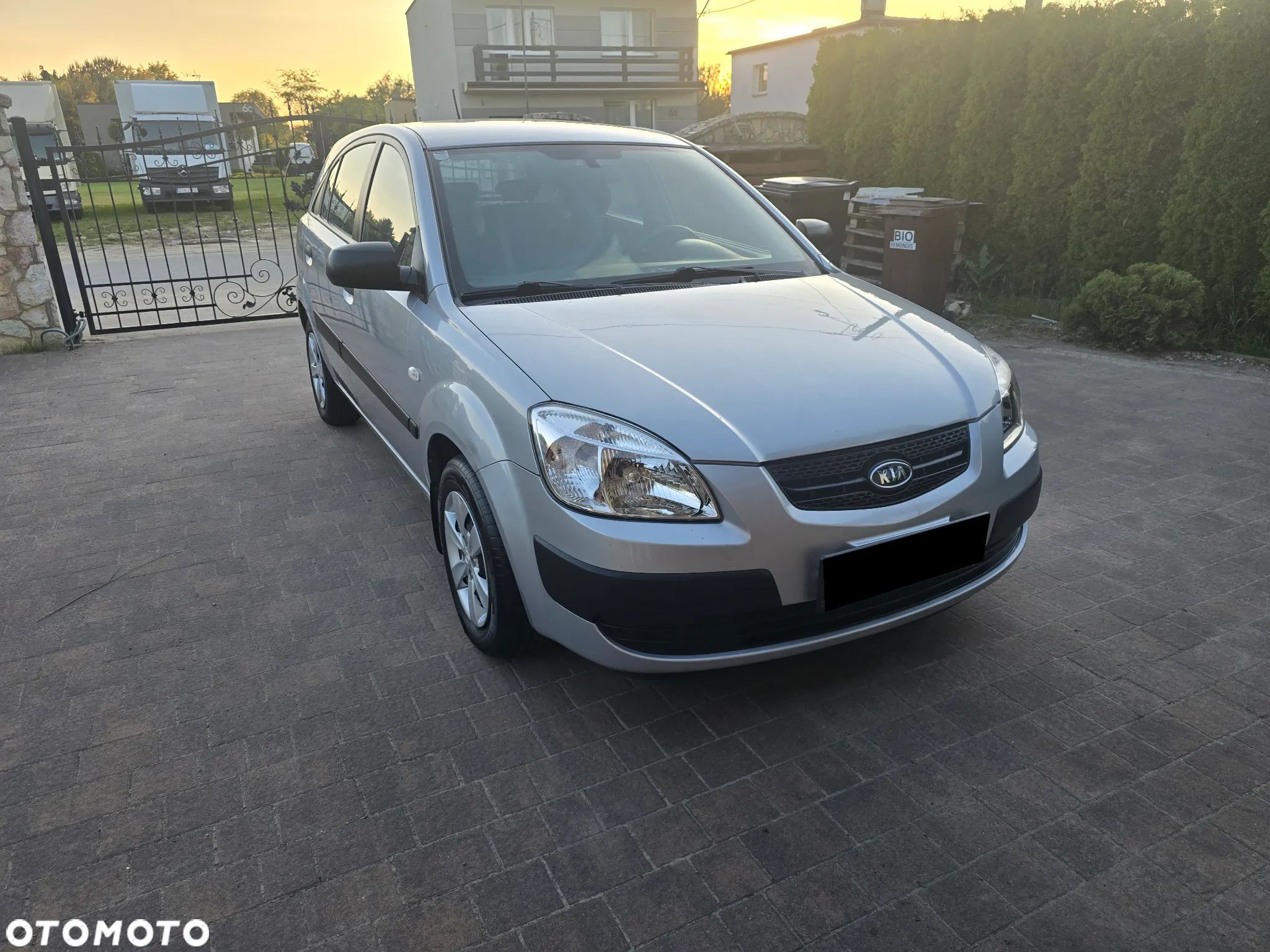 Kia Rio 1.4 Vision - 1