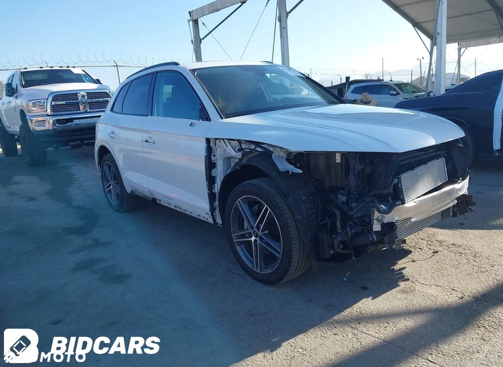 Audi Q5 2.0 TFSI quattro S tronic - 1