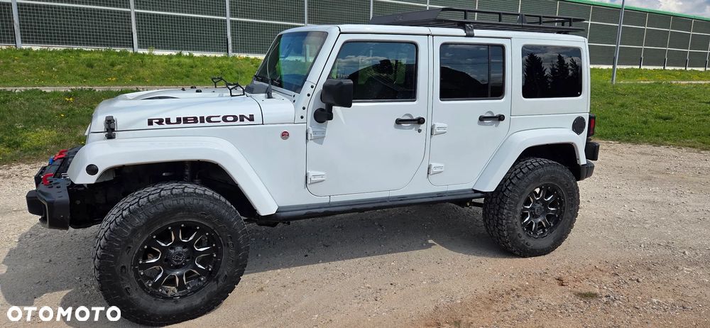 Jeep Wrangler 3.6 Unlim Rubicon - 2