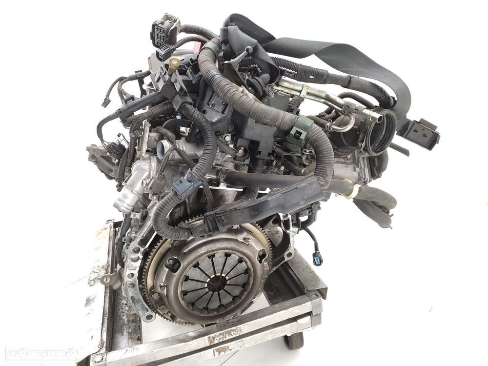 MOTOR COMPLETO HONDA CIVIC VIII HATCHBACK 2006 -R18A2 - 4