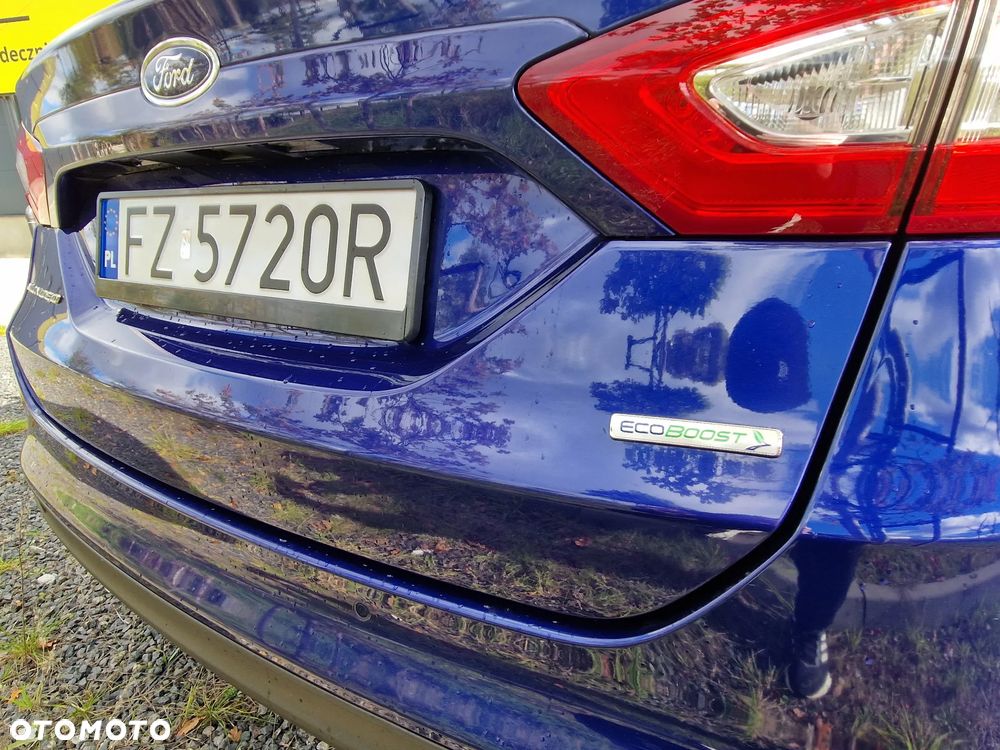 Ford Mondeo 1.5 EcoBoost Edition - 11
