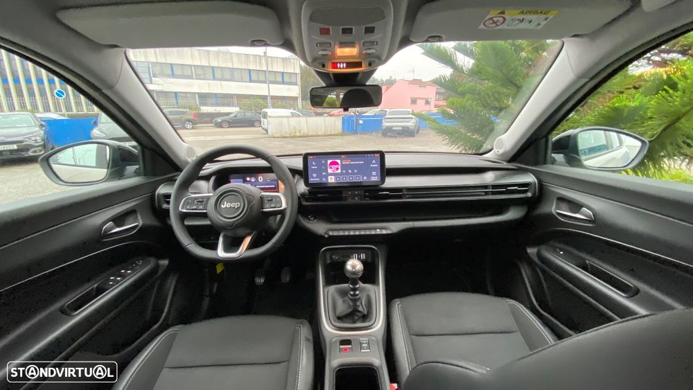Jeep Avenger 1.2 GSE T3 Altitude - 28
