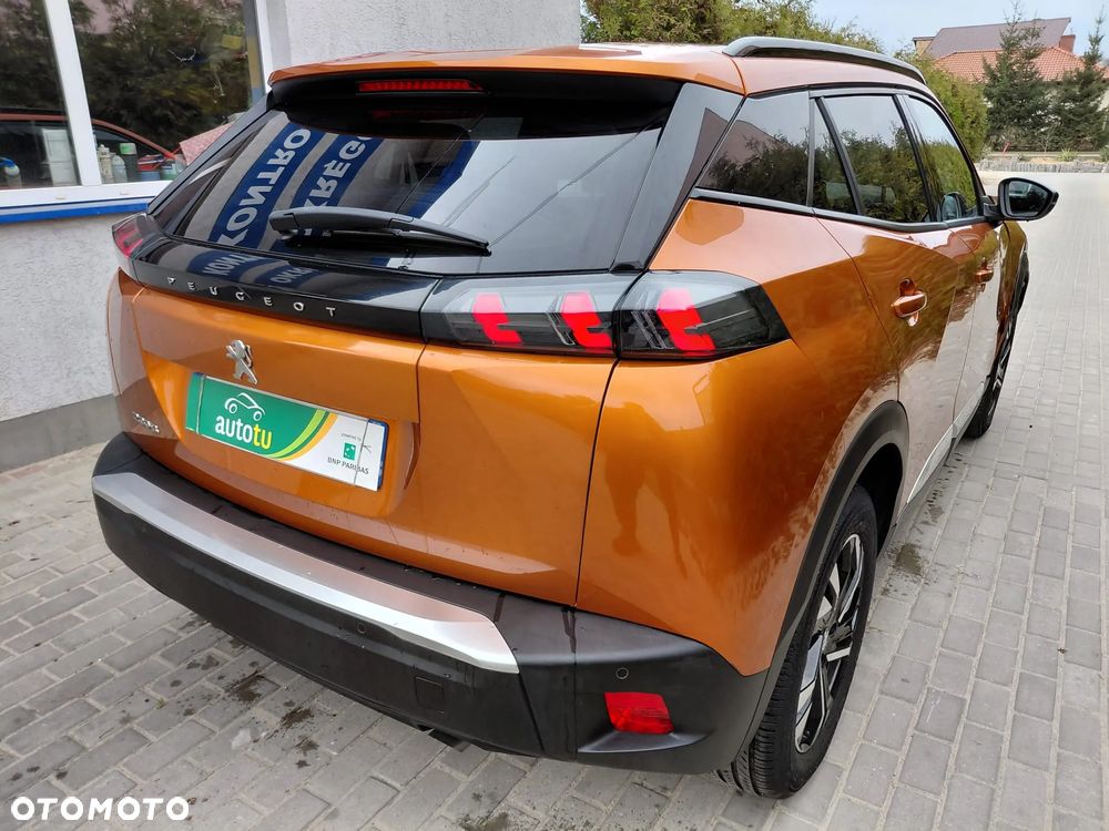 Peugeot 2008 - 12