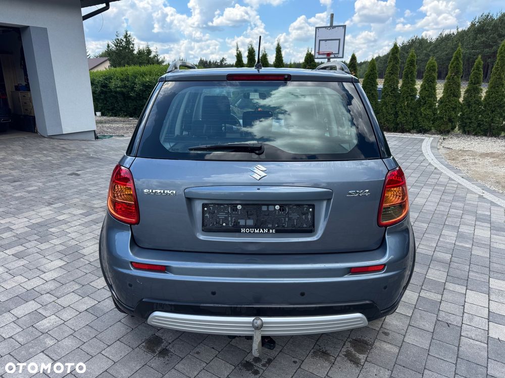 Suzuki SX4 1.6 VVT 4x2 Comfort - 5