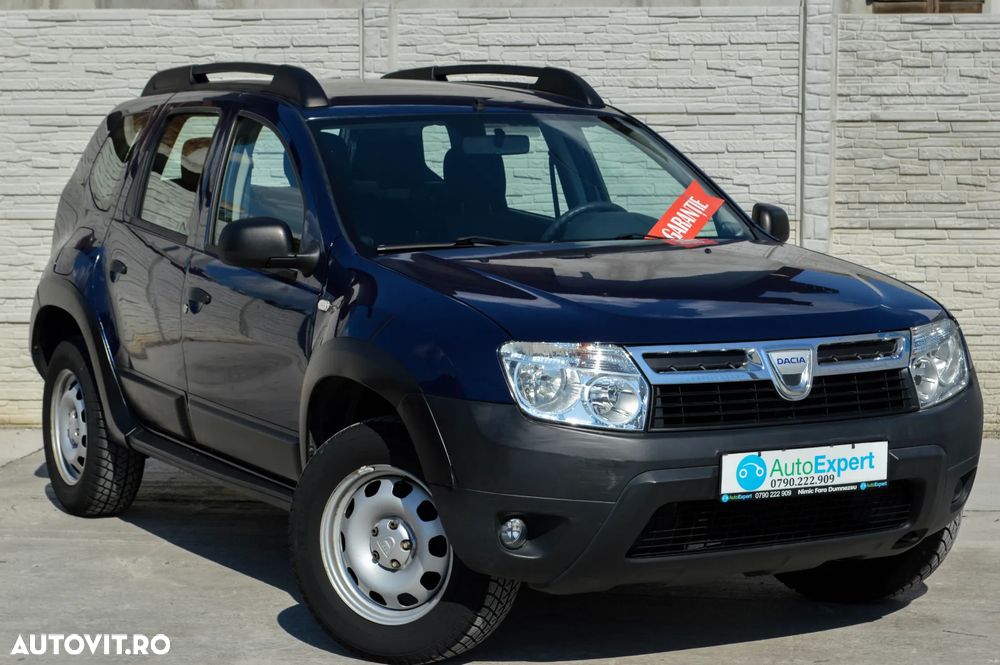 Dacia Duster 1.6 4x2 Ambiance - 2