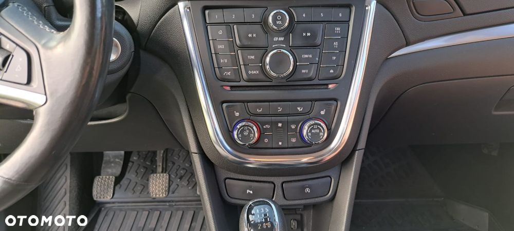 Opel Mokka 1.4 T Cosmo - 13