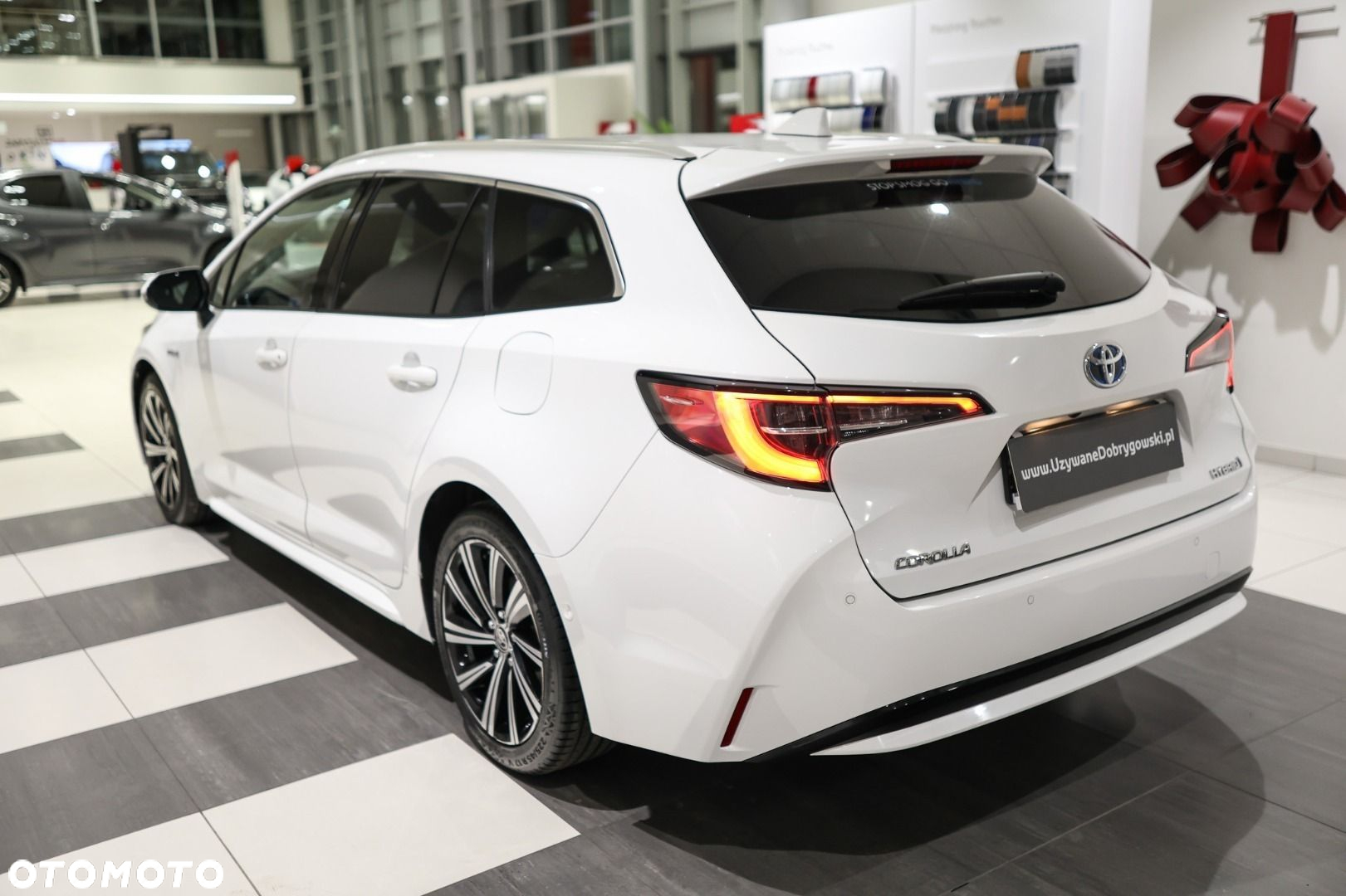 Toyota Corolla - 5