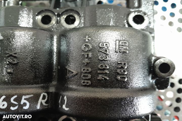 Pompa ulei R90573814 R90573814 Opel Zafira A [facelift] [2003 - 2005] - 3