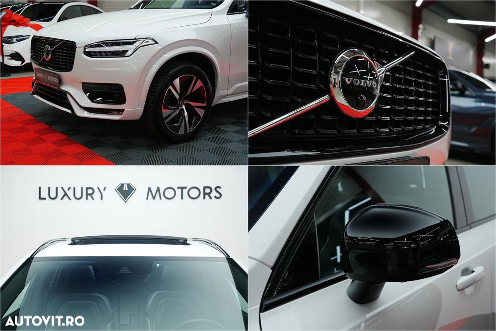 Volvo XC 90 B5 D AWD Geartronic RDesign - 22
