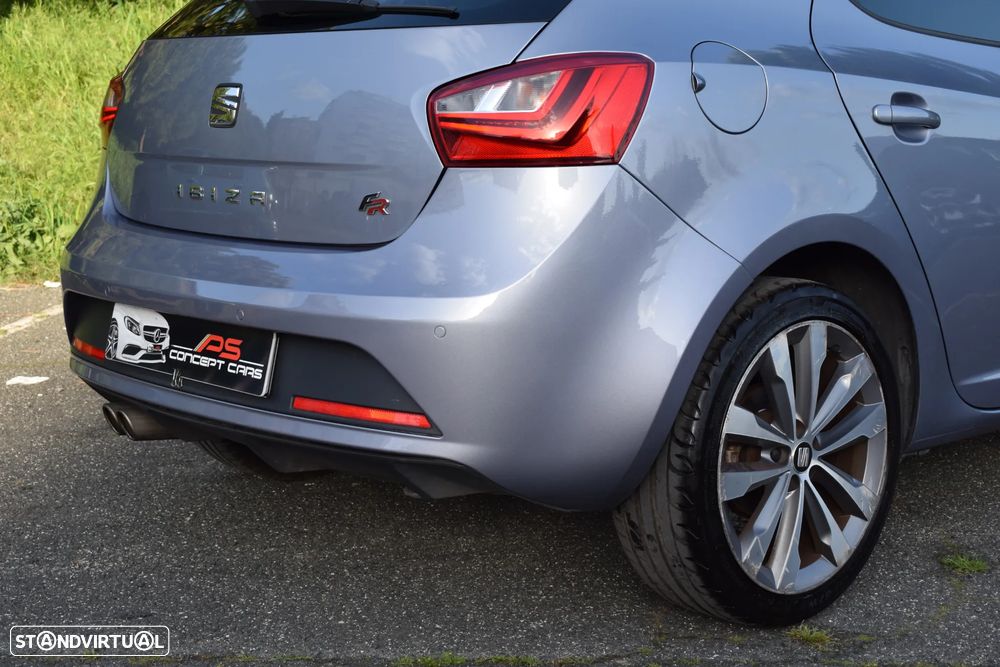 SEAT Ibiza 1.0 TSI FR - 33